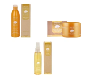 FarmaVita Argan Sublime csomag: (Sampon 250ml+Maszk 200ml+Elixir 100ml) főképe